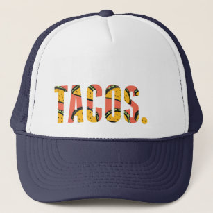 Funny Taco Lover Tacos. Kappe