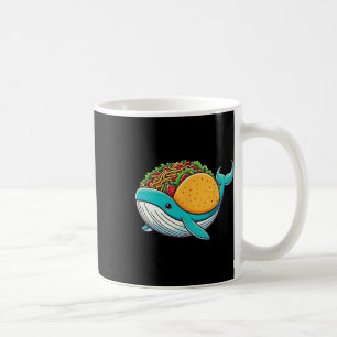 Funny Tacos Whale Ozean Kinder Mens Womens Cinco D Kaffeetasse
