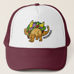 Funny TACOSAURUS casquettes personnalisés