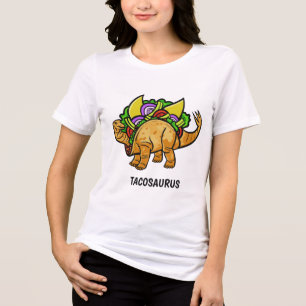Funny TACOSAURUS Custom Shirts & Jacken