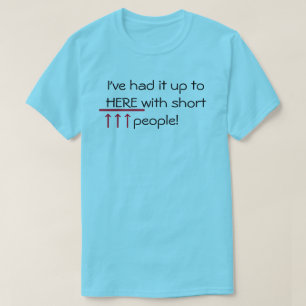 Funny Tall Typ Shirt