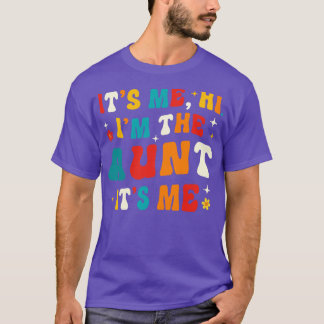 Funny Tante gibt Coole Tante T-Shirt