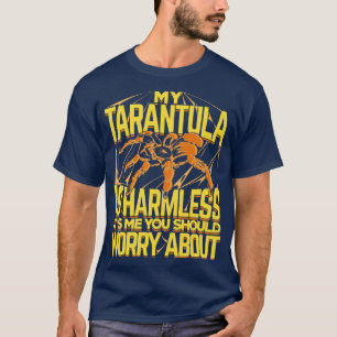 Funny Tarantula Pet Animal Spider Eigentümer Gesch T-Shirt