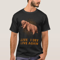 Funny Tardigrade Wasserbär Mikrobiologie Moss Schw