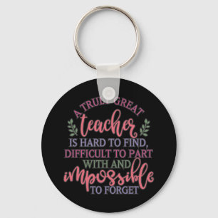 Funny Teacher Appreciation Day Ideas Schlüsselanhänger