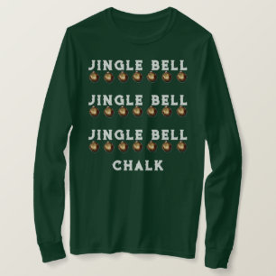 Funny Teacher Weihnachtsfest T-Shirt