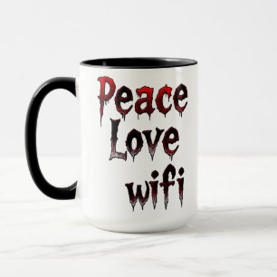Funny Tech Lover Coffee Cup für Gamer Tasse