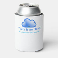 Funny Tech Spaß Es gibt keine Cloud sein Computer