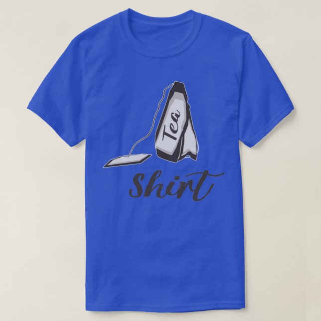 Funny Tee am Licht (Design vorne)