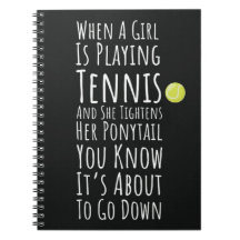 Funny Tennis Geschenke für Teen Girls Ihre Kinder