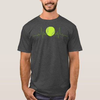 Funny Tennis Herzlich Willkommen im Tennis T-Shirt