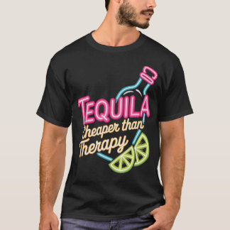 Funny Tequila Drinking Cinco De Mayo For T-Shirt