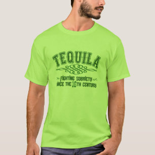 Funny TEQUILA T-Shirt