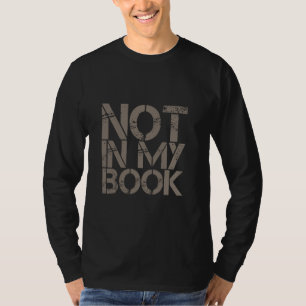 Funny Text Zitate für lustige Leute Cool Witze nic T-Shirt
