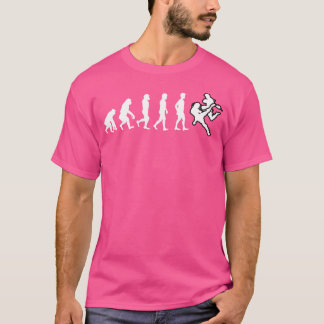 Funny Thai Boxing Evolution Muay Thai T-Shirt