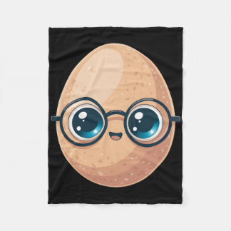 Funny The Good Egg Teacher Halloween Costume Food  Fleecedecke