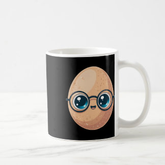 Funny The Good Egg Teacher Halloween Costume Food  Kaffeetasse