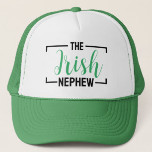 Funny the Nephew Custom Personalize Nephews Gesche Truckerkappe