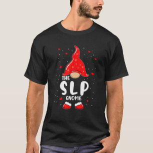 Funny the SLP Gnome Speech Pathologe Va T-Shirt