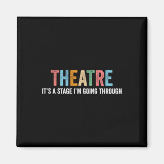 Funny Theatre Drama Teacher Stage Play Broadway Th Magnet