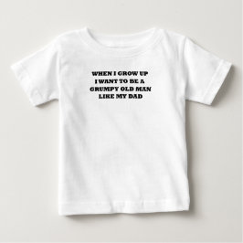 FUNNY TODDLER T - SHIRT