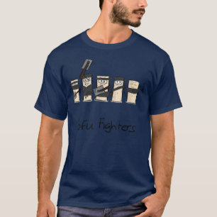 Funny Tofu Pub für Tofu Liebhaber Vegans Vegetarie T-Shirt