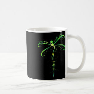 Funny Tomorrow braucht Ihr psychisches Gesundheits Kaffeetasse