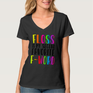 Funny Tooth Dentist Zahnmedizin Zahnmediziner Hyg T-Shirt