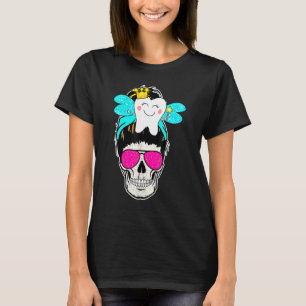 Funny Tooth Dentist Zahnmedizin Zahnmediziner Hyg T-Shirt