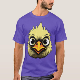 Funny tow Hühnerfeld Niedliche Farm Tier Lover Bla T-Shirt