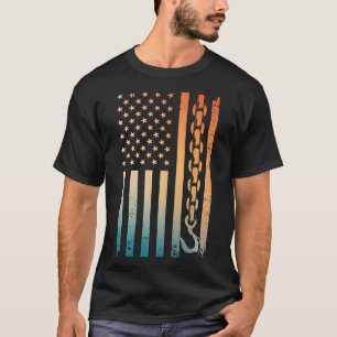 Funny Tow Truck Art für Schlepper T-Shirt