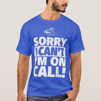 Funny Tow Truck Driver T-Shirt