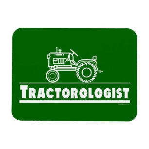 Funny Tracker Magnet