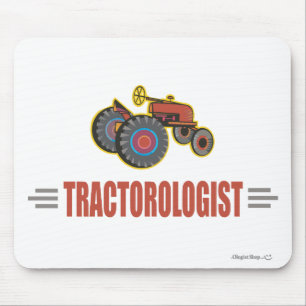 Funny Tracker Mousepad