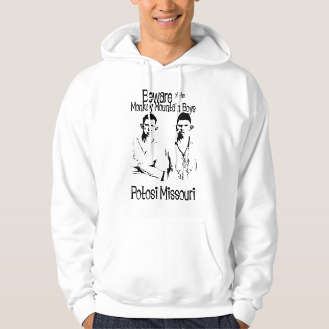 Funny Trailer Park Shirt (Vorderseite)