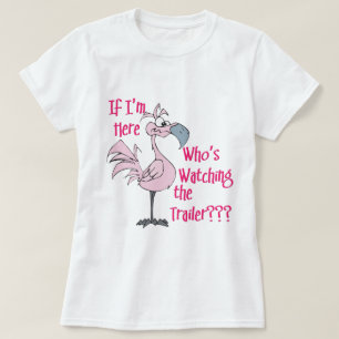 Funny Trailer Park Shirt