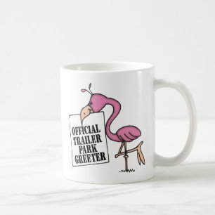 Funny Trailer Park Shirt Kaffeetasse