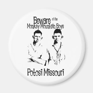 Funny Trailer Park Shirt Magnet