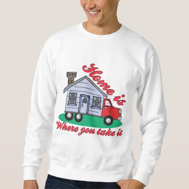 Funny Trailer Park Shirts und Geschenke (Vorderseite)