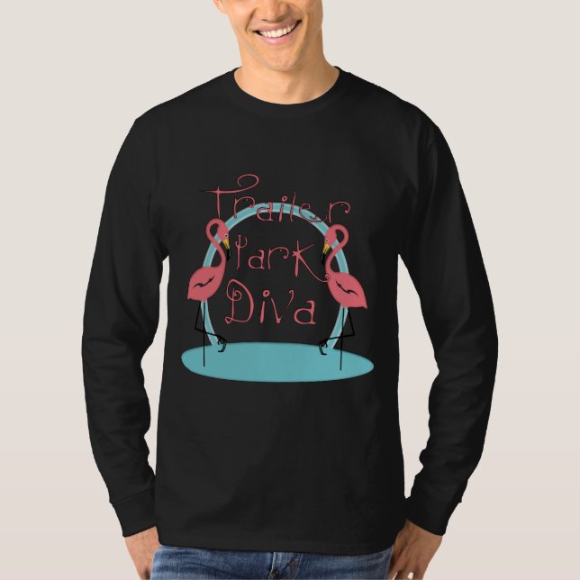 Funny Trailer Park Shirts und Geschenke (Vorderseite)