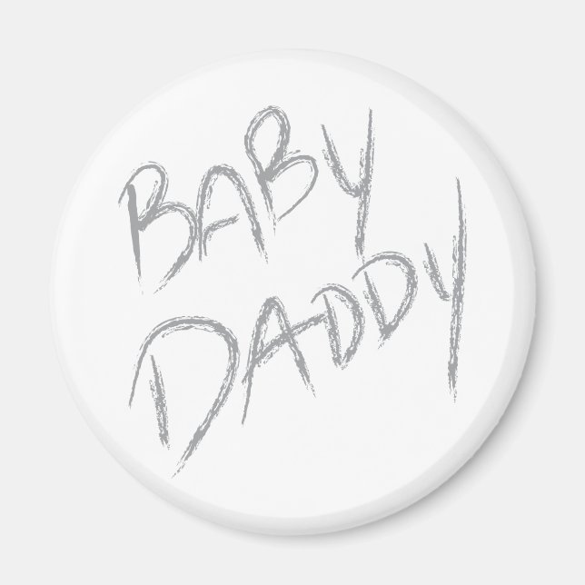 Funny Trailer Park Shirts und Geschenke Magnet (Vorne)