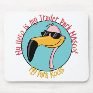 Funny Trailer Park Shirts und Geschenke Mousepad