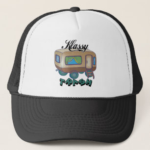 Funny Trailer Park Shirts und Geschenke Truckerkappe