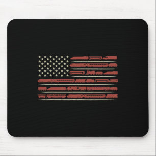 Funny Train Collector Gift Erwachsene Leiter Model Mousepad