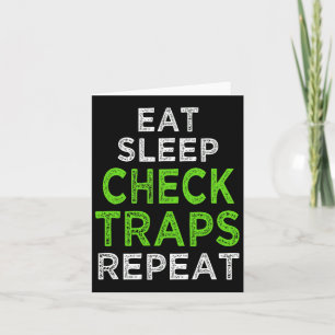 Funny Trapping Furbearer Jagen Karte