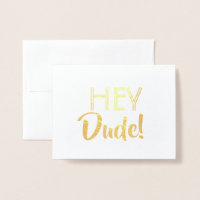 Funny Trauzeuge oder Trauzeuge - Hey Typ