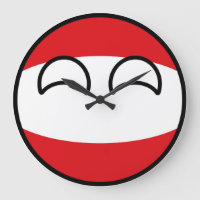 Funny Trending Geeky Austria Countryball