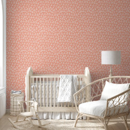Funny Triangel Pattern Tapete