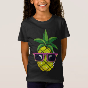 Funny Tropical Fruit Pun Ananas Shades Not T-Shirt