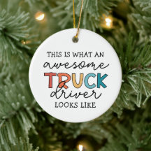 Funny Truck | Phantastischer Lastwagenfahrer